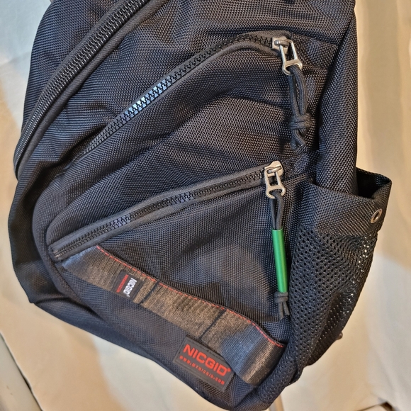 NICGID Backpack🎒 - Picture 3 of 8